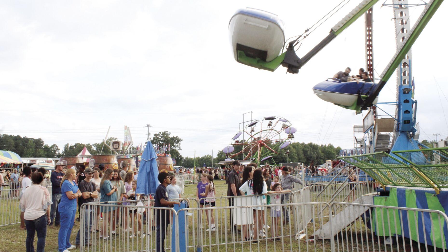 Pontotoc County Fair and Rodeo